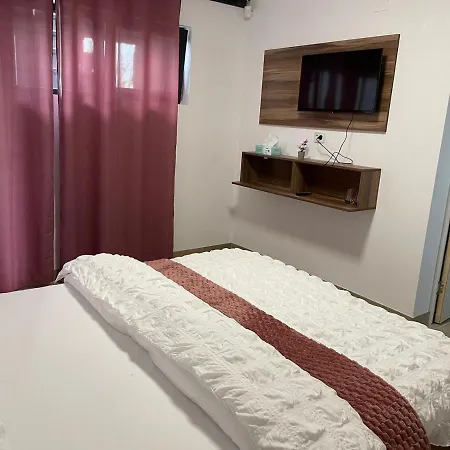 B&p Guest house